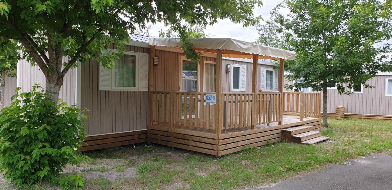 Camping Mobil Xxl -domaine De Beaulieu